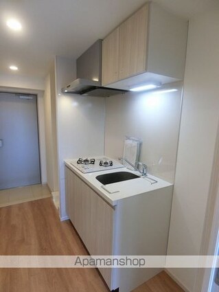 ＡＬＴＥＲＮＡ四つ木[1K/21.18m2]のキッチン