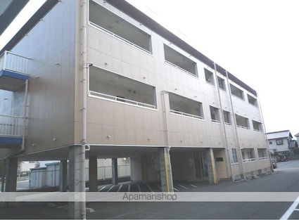 花城ワンルームマンション２号館[1DK/36.83m2]の外観2