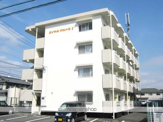 ロイヤルマルトウIの外観写真