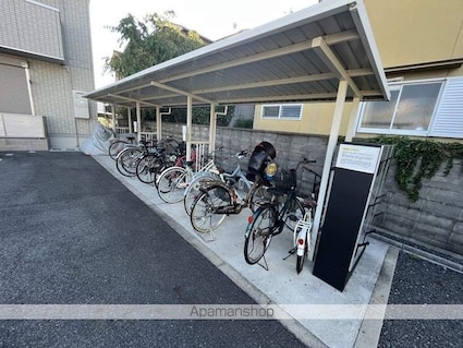 滋賀県栗東市下鈎[1LDK/41.01m2]の外観2