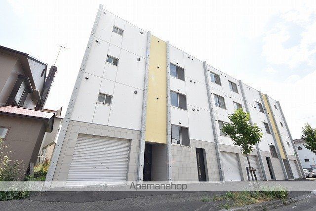 タカラノースデュオの外観写真