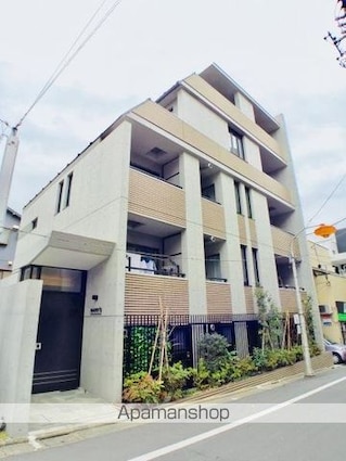 ハリーズ世田谷代田[1K/25.12m2]の外観1