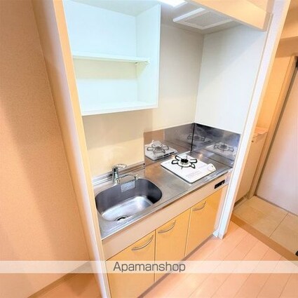 Ｓｕｎ　Ｓｔａｔｅ城北[1K/24.94m2]の内装1