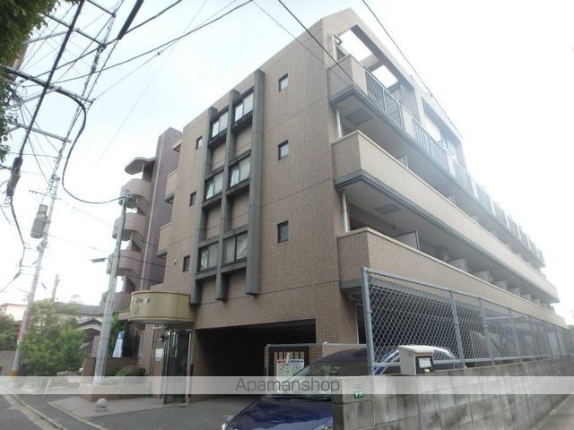 クロスステージ大濠の外観写真
