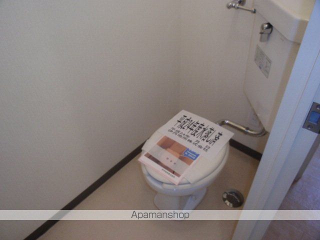 菊水コートの内装写真