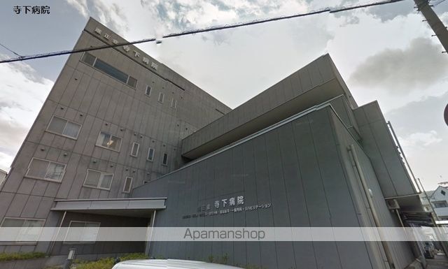 和歌山県和歌山市東紺屋町[2K/30m2]の周辺2