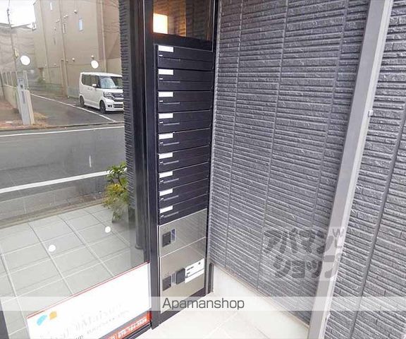 フェリシード修学院の外観写真