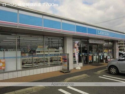 岐阜県岐阜市細畑６丁目[1R/32.94m2]の周辺6