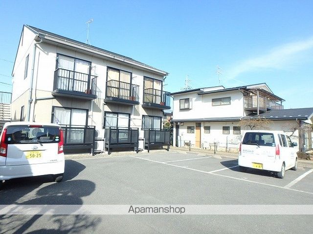 プレミールシェソワの外観写真