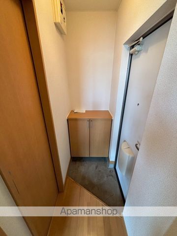 ポラリスの内装写真