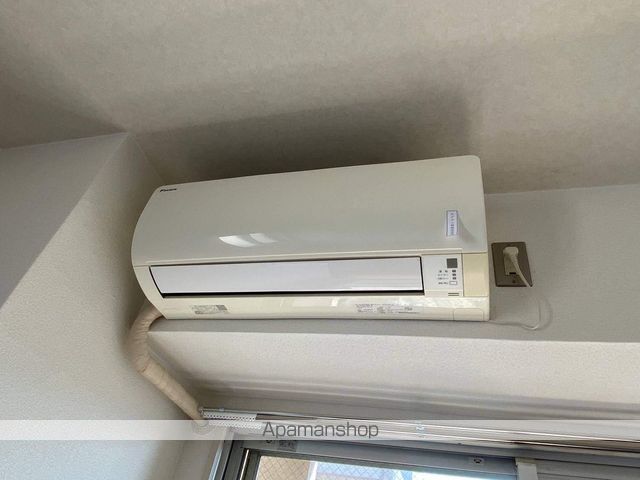 呉セントラルタワーの内装写真