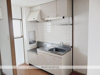 ＣａＳａ　Ｆｅｌｉｚ[2DK/39.74m2]のキッチン