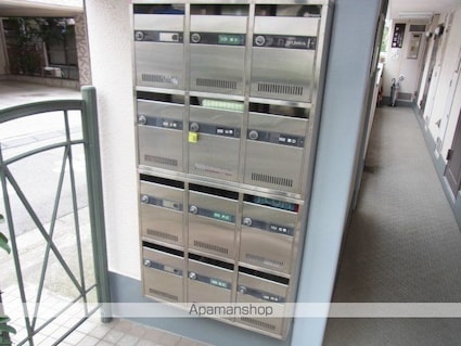 ハイム五番館[1R/32m2]のエントランス3