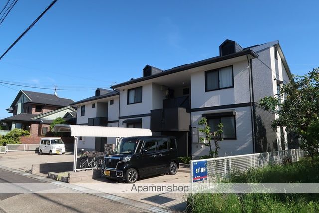 トークヴィレッジII A棟の外観写真