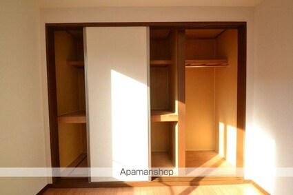 第２カサベルデ[2LDK/48.84m2]の収納