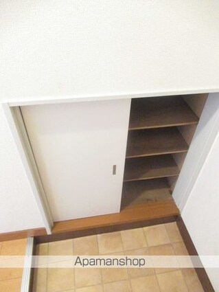 嶋ビル[2LDK/55m2]の内装
