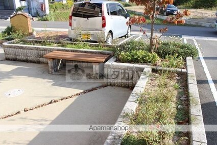 プルメリア[1LDK/44.52m2]の共用部4