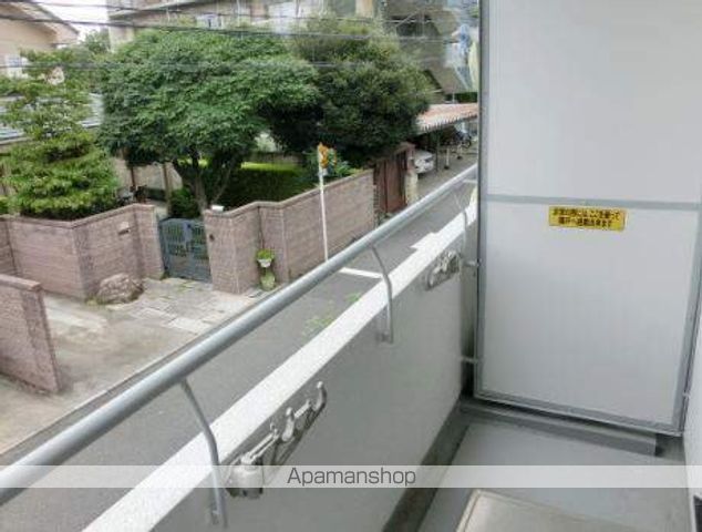 中野桃園パークハウスの内装写真