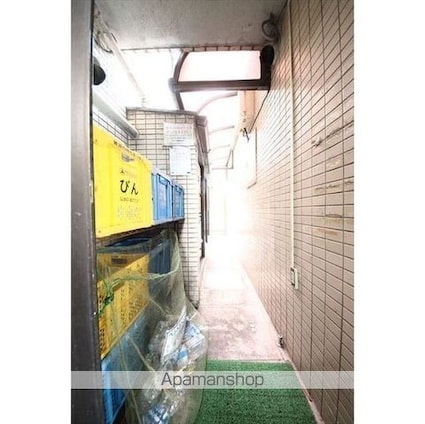 東京都世田谷区代田３丁目[1R/15m2]の外観3