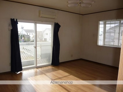 リップハイツ[1K/31.5m2]のリビング・居間