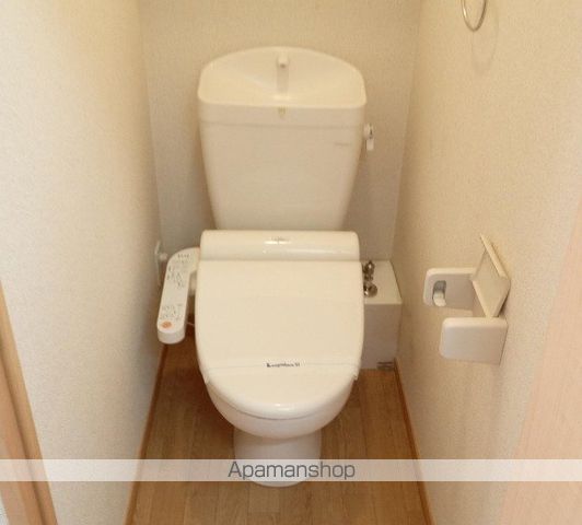 レオパレスブルファーニIIの内装写真