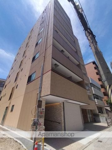 みおつくし堂島IIの外観写真