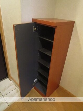 東京都杉並区高円寺南５丁目[1K/18.8m2]のその他設備
