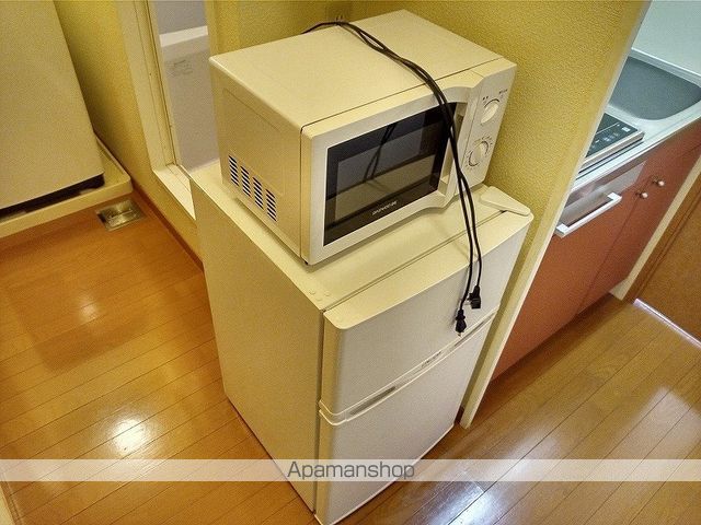 レオパレスヴァンソレーユの内装写真