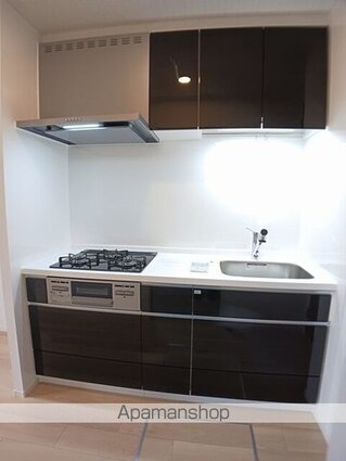 ラクーン守山[1LDK/42.59m2]のキッチン