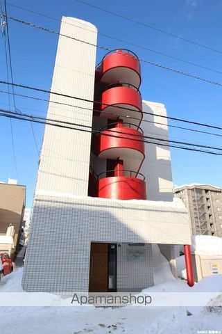 ルナハイツ札幌の外観写真