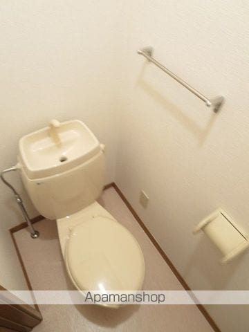アーバンキャッスルBの内装写真