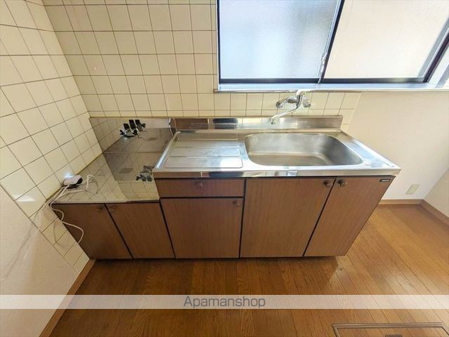 倉敷市 1階建 築29年の内装写真