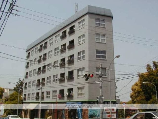 南山ビルの外観写真