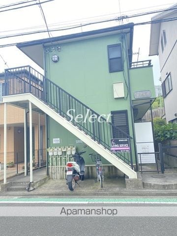 レグルスの外観写真