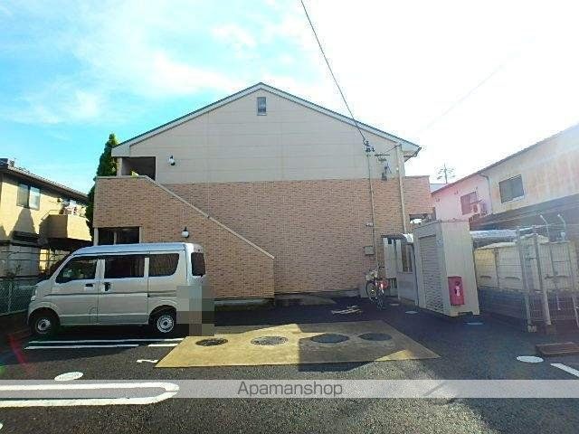 アヴァンセ・ナゴネの外観写真