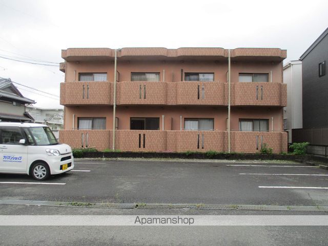 ピセスベルデ茂福の外観写真