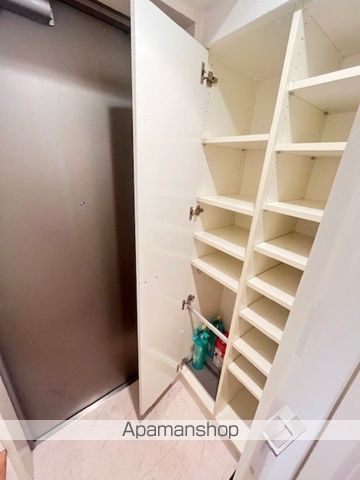 プレミアステージ駒込の内装写真