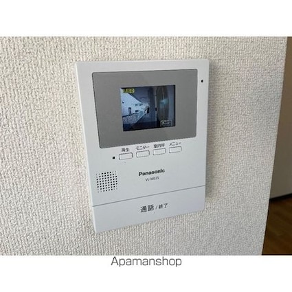 ウィンズベルⅡ[1R/13.85m2]のセキュリティ1