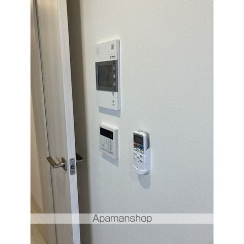 リシュドール梅小路の内装写真