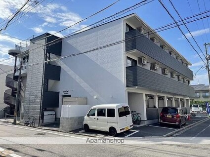 広島県広島市南区宇品御幸２丁目[1R/27.32m2]の外観3