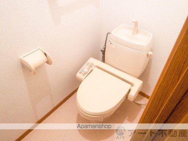 セレッソハイツCの内装写真