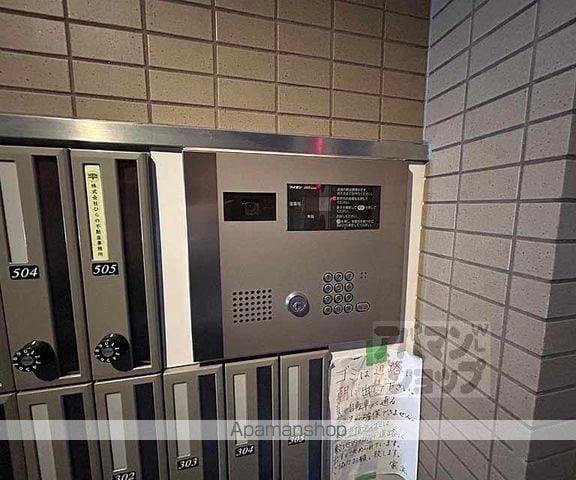 バインオークノチェの内装写真
