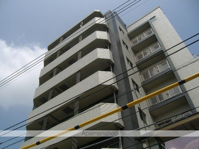 グランドコンシェルジュ大森西の外観写真