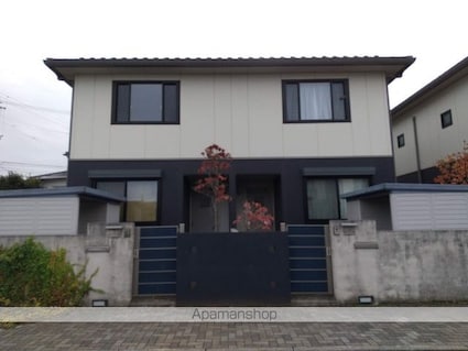 ＭＡＳＴＴＯＷＮ井川城[3LDK/98m2]の外観5