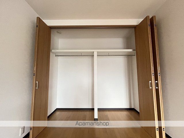 コモードFの内装写真