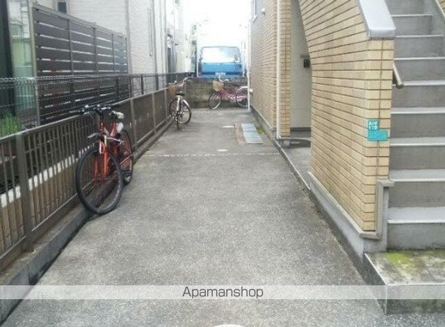K−FLATの玄関写真