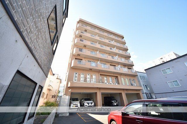 ノースパレス元町の外観写真