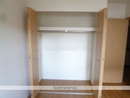 ヴェル・ドミール[2LDK/62.57m2]の収納