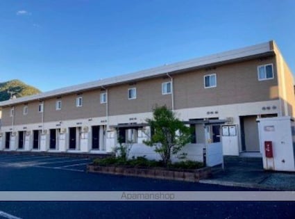 レオパレス高橋[1K/23.61m2]の外観1