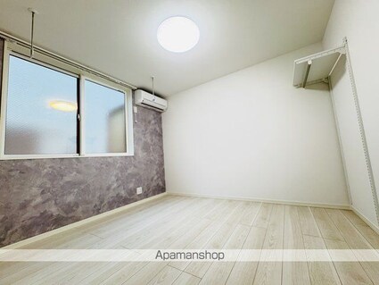 パーチェ堀切[1K/17.74m2]のリビング・居間